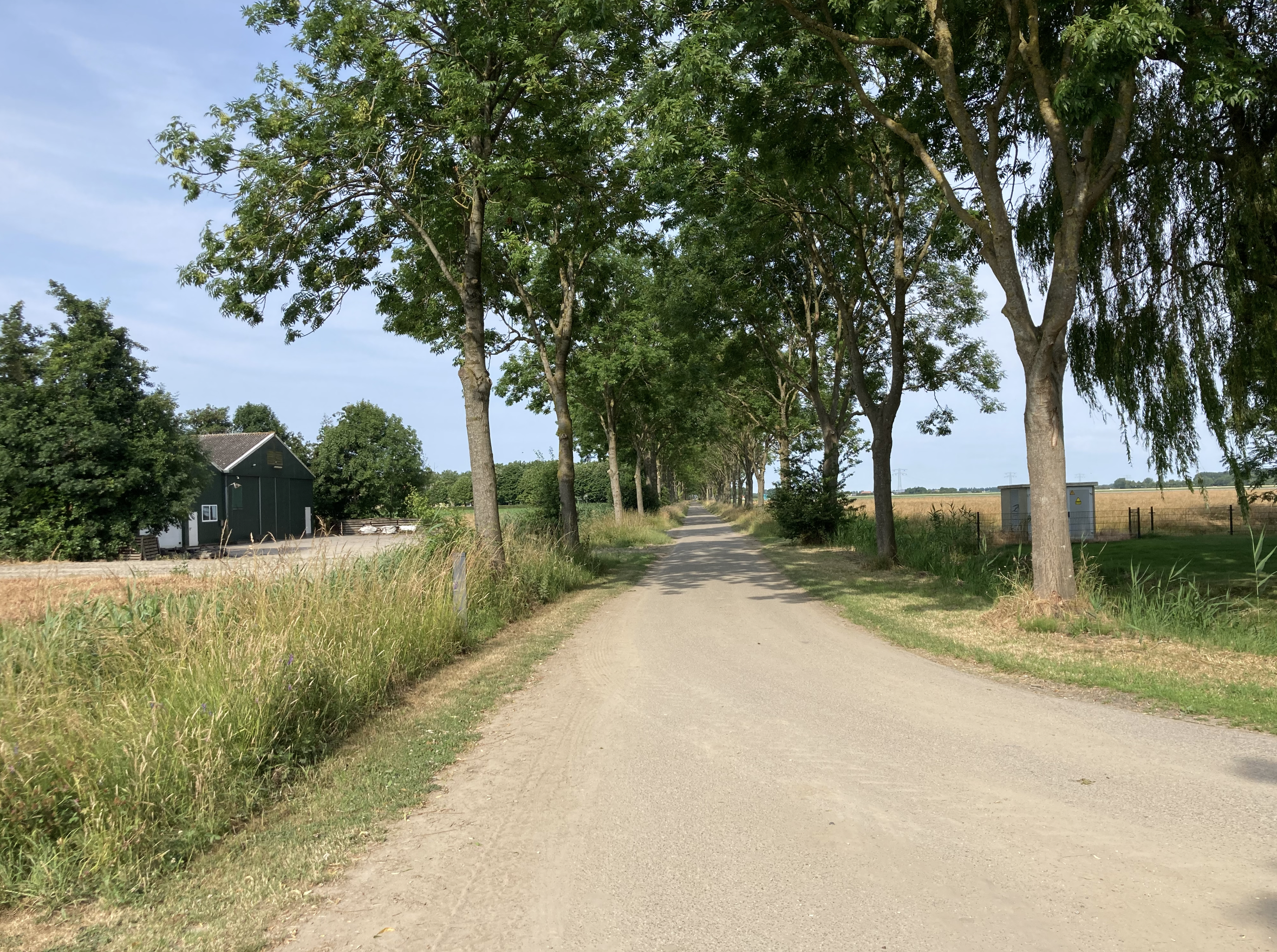 Wandelroute Goeree